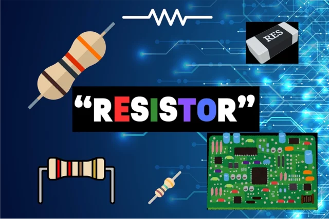 Resistor: Komponen Kecil dengan Peran Besar dalam Elektronika