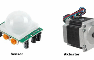 Mengenal Sensor dan Aktuator pada Arduino: Dasar Penting untuk Otomasi dan IoT